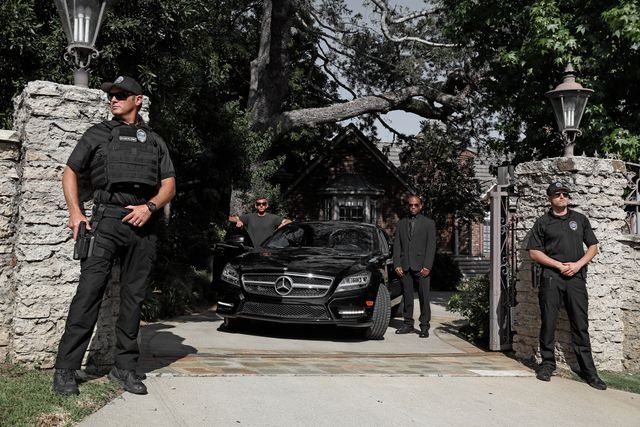 Choosing Professional Security Personnel
