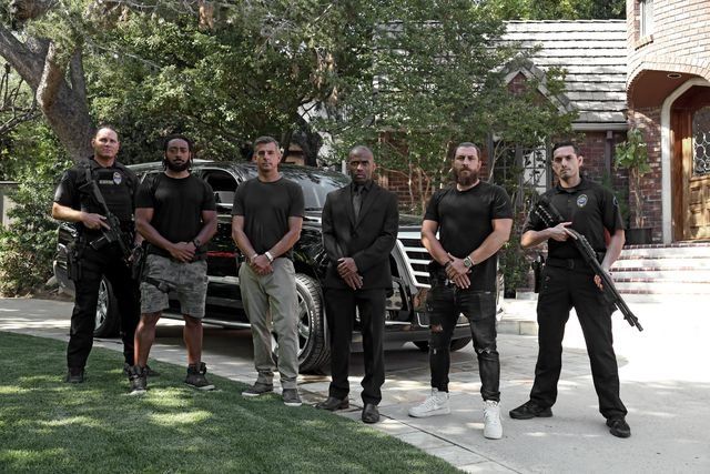 Commercial Protection Service