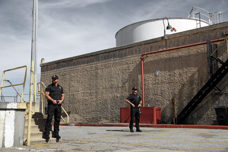 Commercial Protection Service