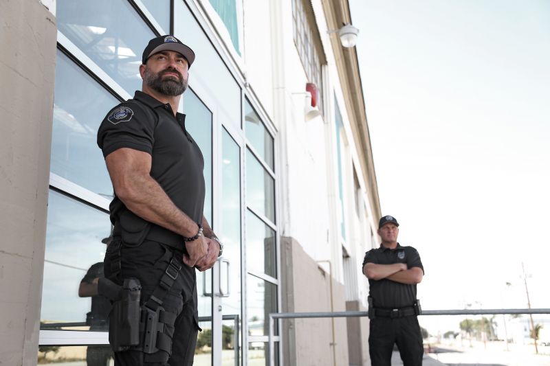 Estate Security Service