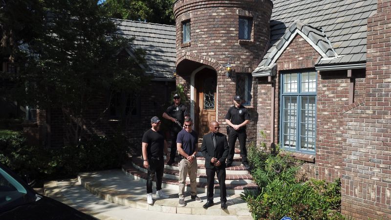 Gated Community Security