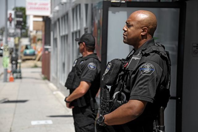 How Security Services Are Tailored To Different Property Types