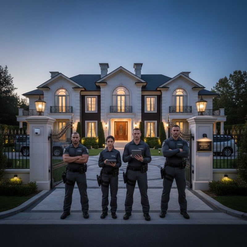 Local Executive Protection Services