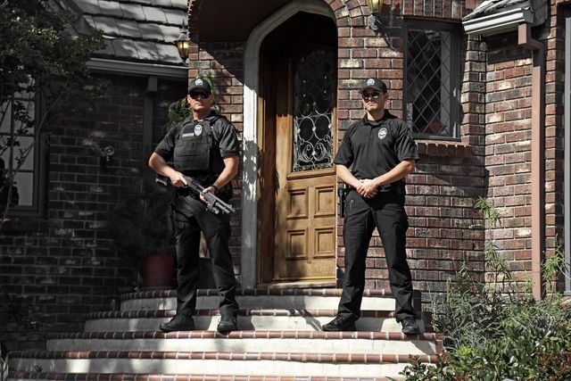 Residential Security Service