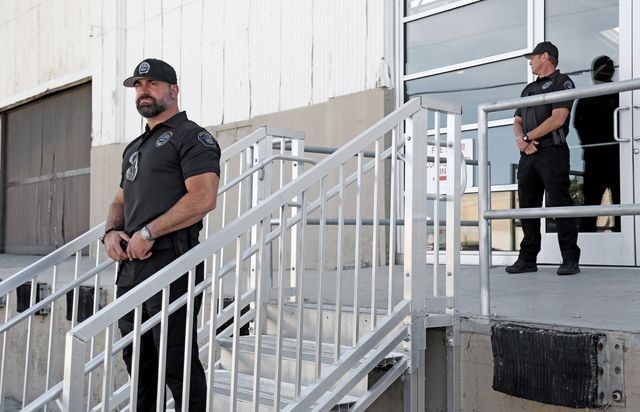 Security Drivers For Executive Travel