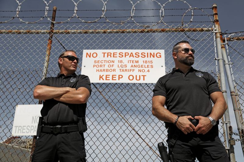 Synagogue Security Service