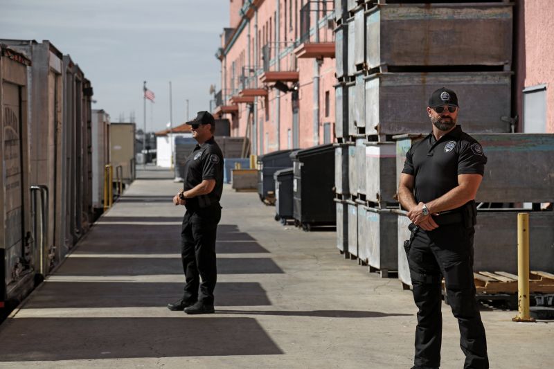 Synagogue Security Service