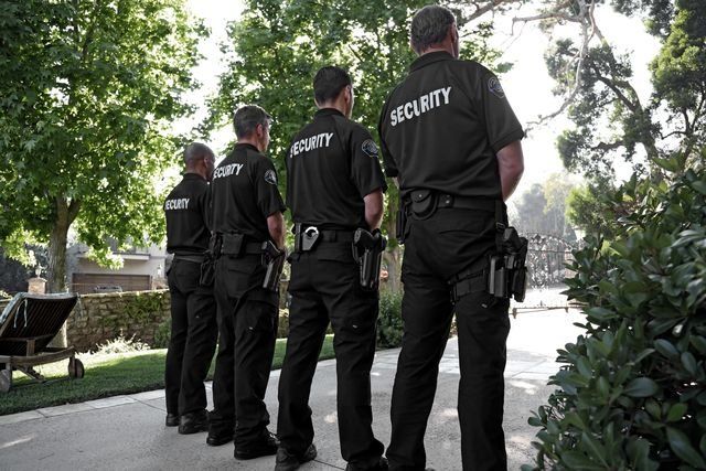 The Role Of Security Drivers In Executive And Vip Transportation