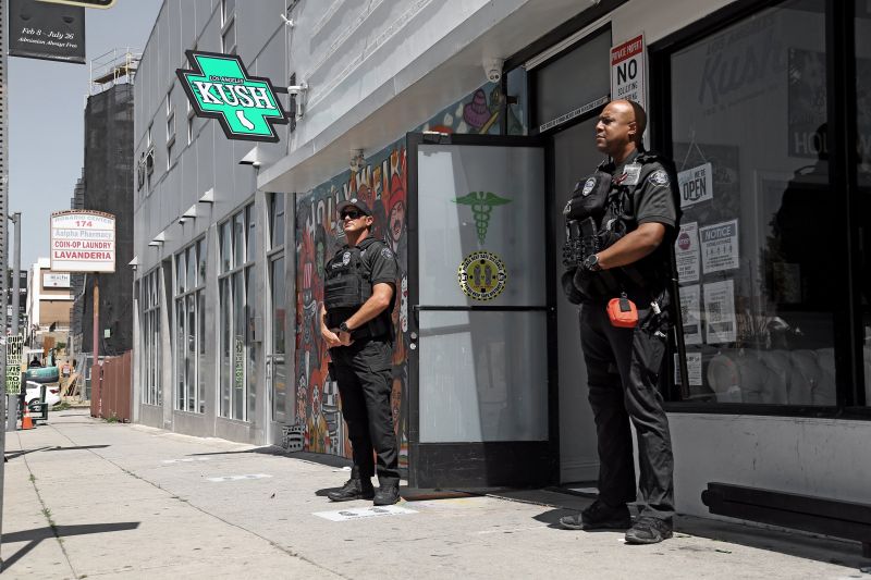 When Armed Uniform Security Services Are Necessary